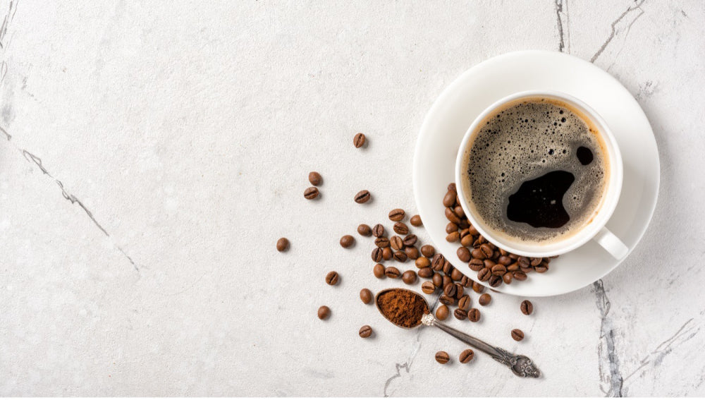 coffee & fasting
