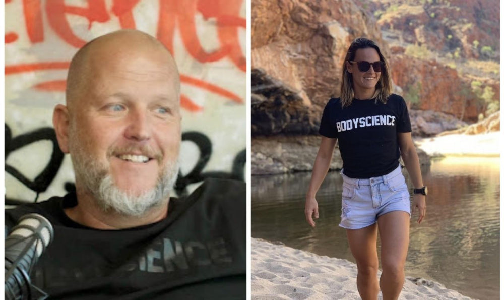 The Faces Behind BSc: Meet Greg and Tatiana