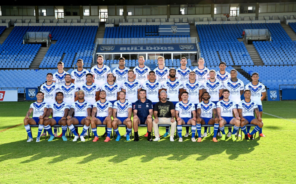 BSc behind the Bulldogs for over 20 years