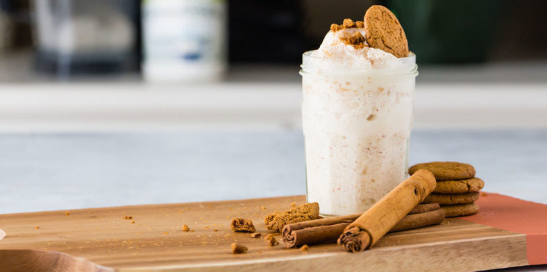 Gingerbread Smoothie