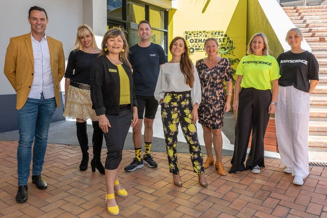 Proudly Supporting OzHarvest