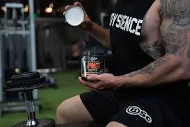 PRE ULTRA - The Extreme Pre-Workout Advantage