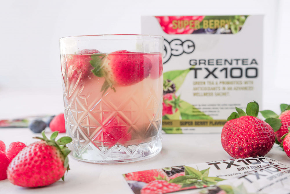 Why You Should Be Taking Green Tea | Body Science – BSc Supplements