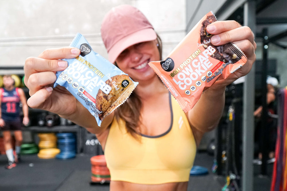 The superfood behind our new High Protein Low Carb Cookie – BSc