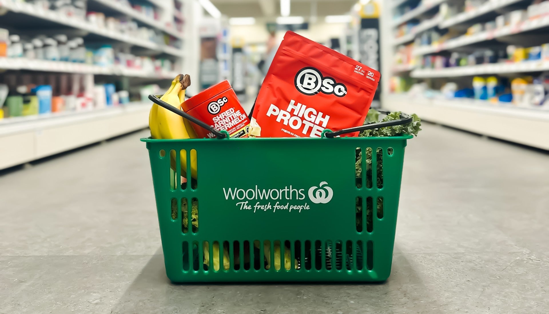 Woolworths