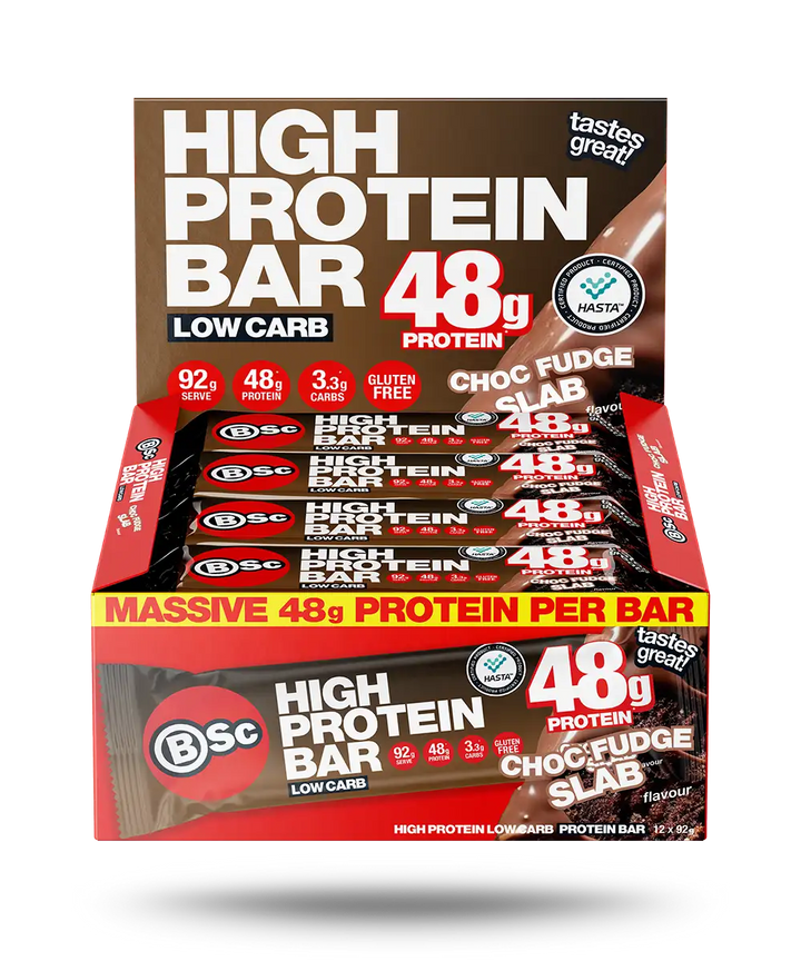 92g High Protein Bar