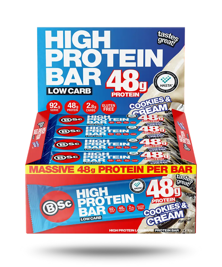 92g High Protein Bar