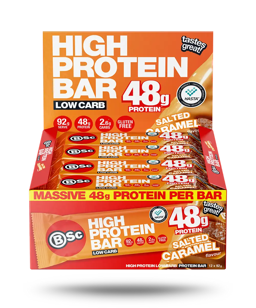 92g High Protein Bar