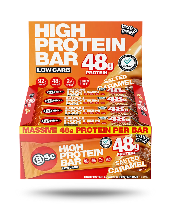 92g High Protein Bar