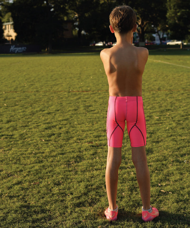 Youth Quad Shorts