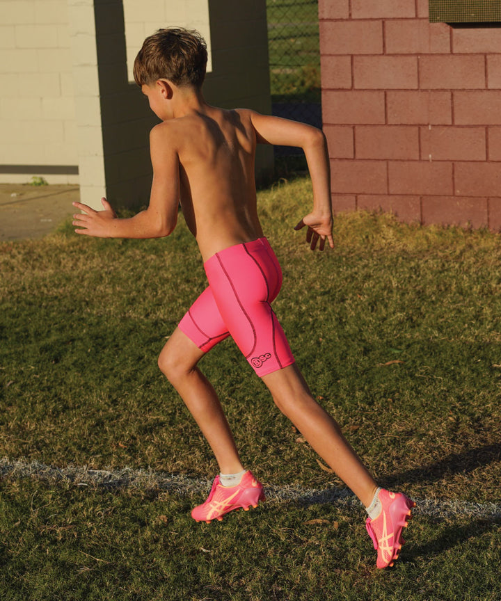 Youth Quad Shorts