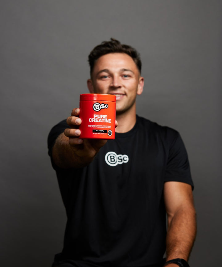 Pure Creatine Monohydrate