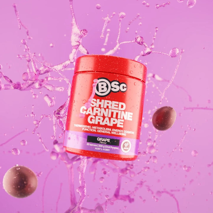 Shred Carnitine *Grape