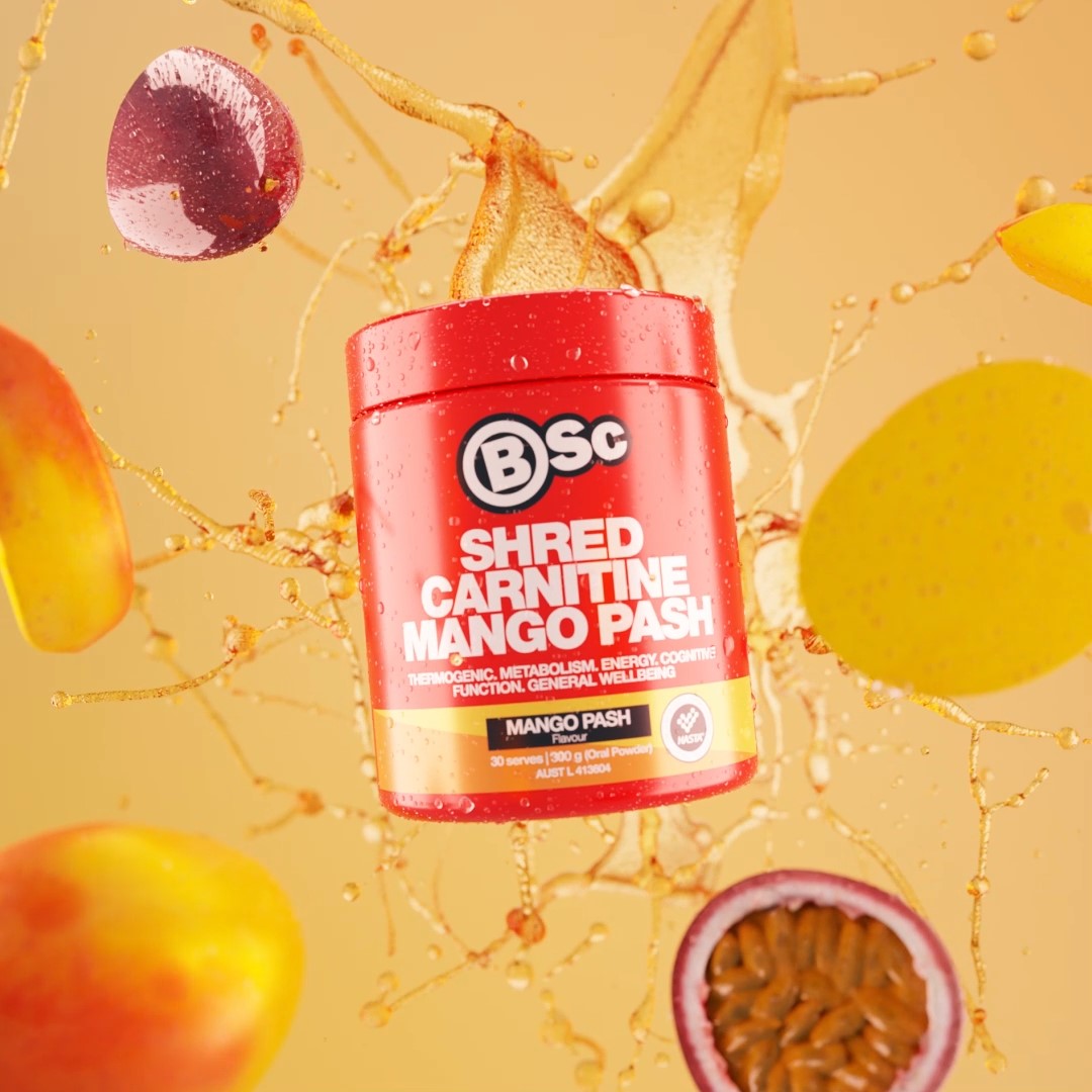 Shred Carnitine *Mango Pash