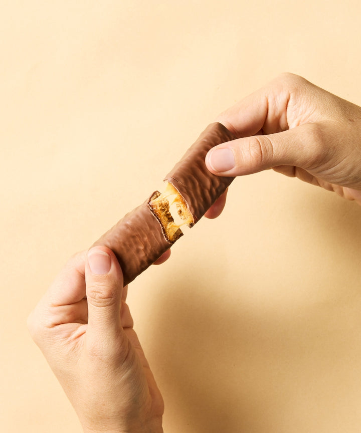 BSc x Violet Crumble Soft Protein Bar