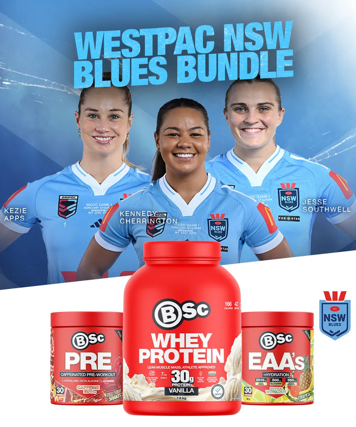Westpac NSW Blues Women's Bundle