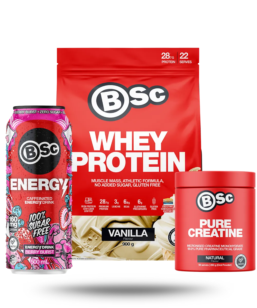 Westpac NSW Blues Men's Energy Bundle