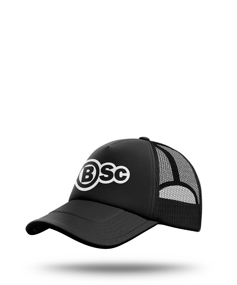 BSc Trucker Cap
