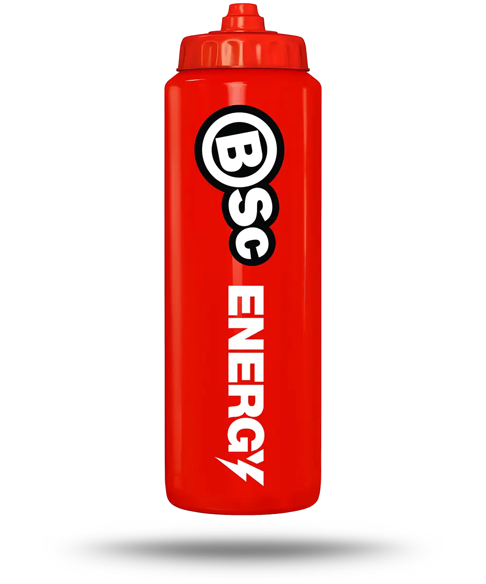 Energy Drink Bottle