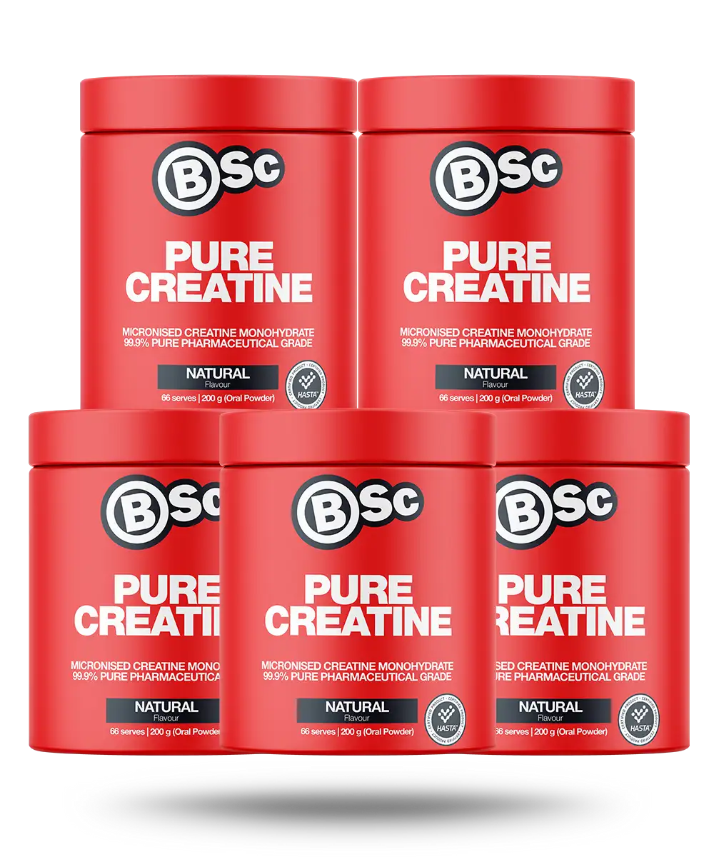 Creatine 1kg *Value Pack
