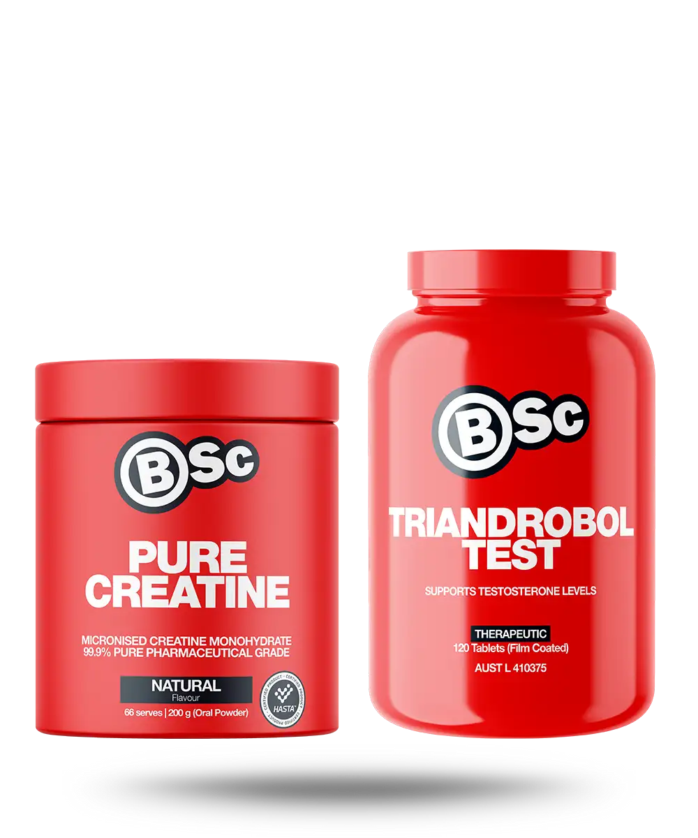 BSc Anabolic Stack