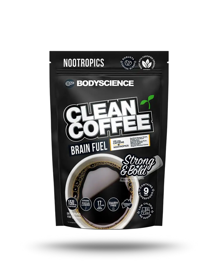 Clean Coffee Brain Fuel 150g