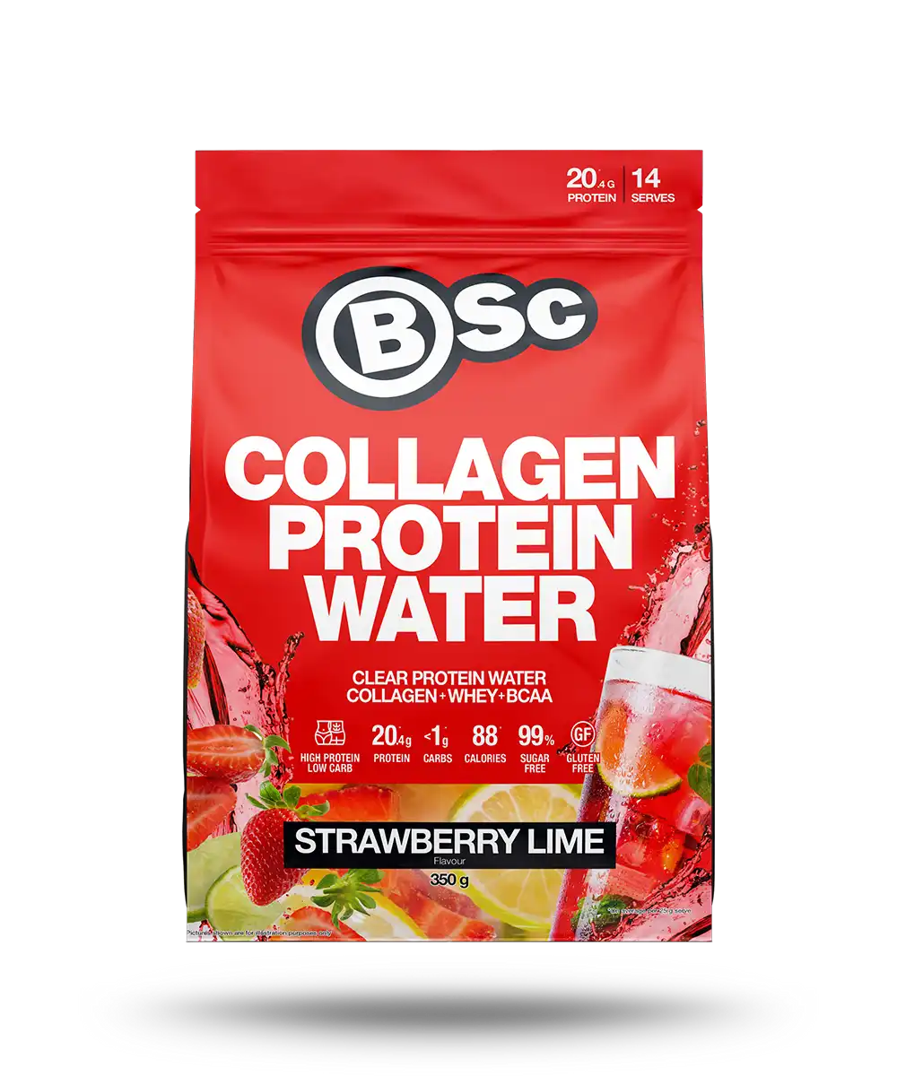 Collagen Protein Water 350g - HASTA BATCH TESTED