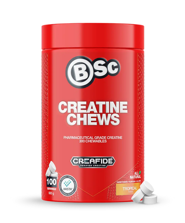 Creatine Chews, 300 chews