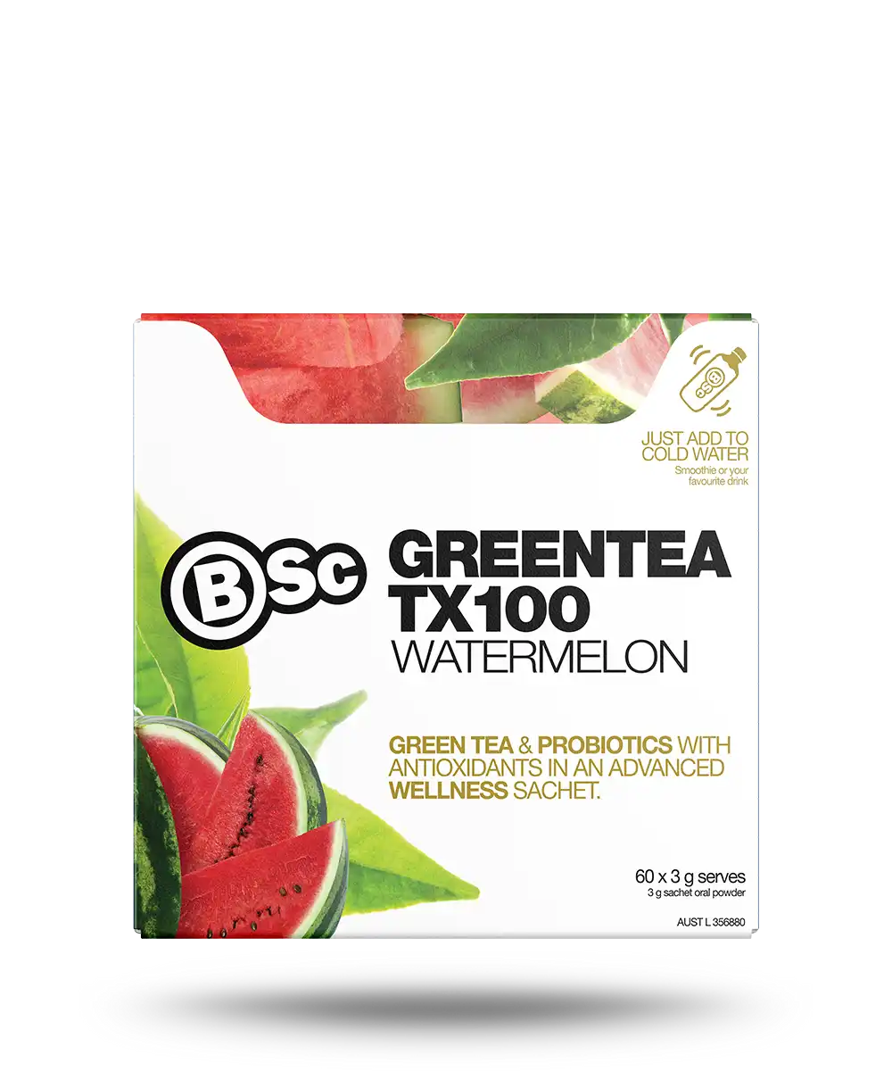 Green Tea TX100 *Watermelon BSc