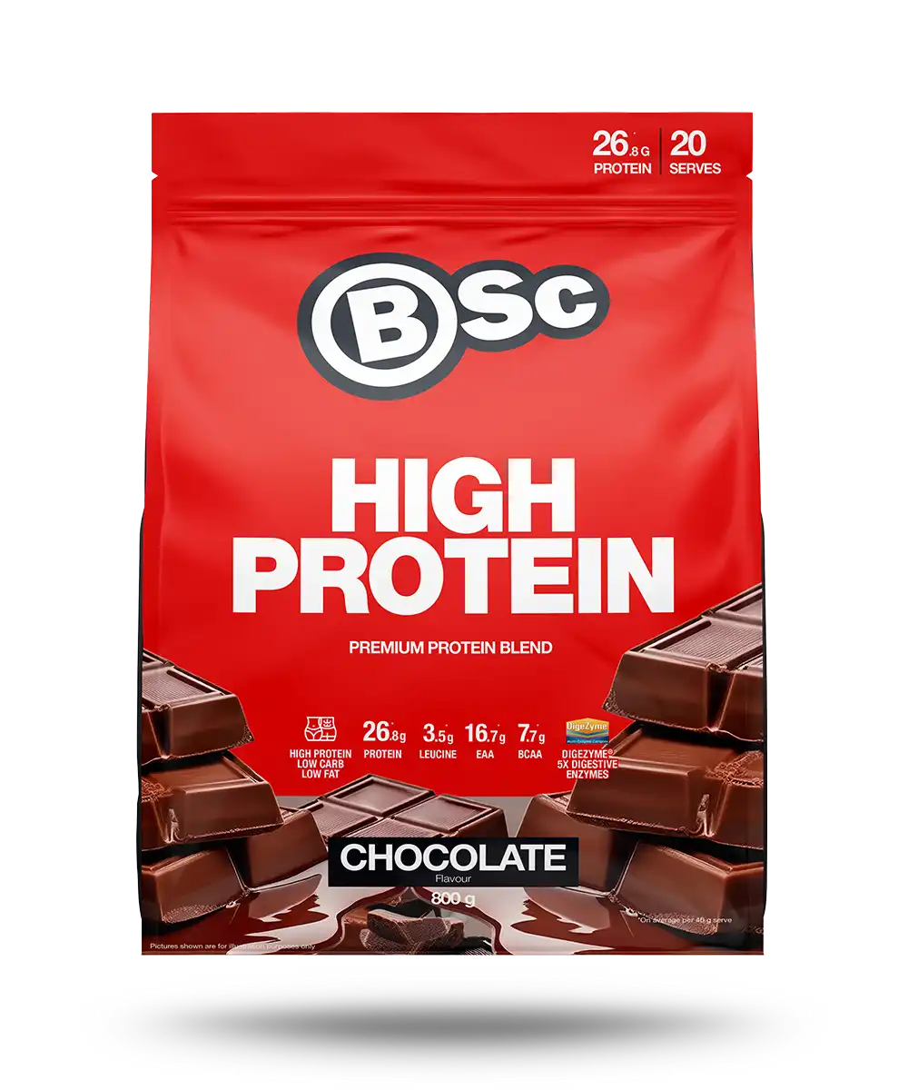 High Protein Powder BSc