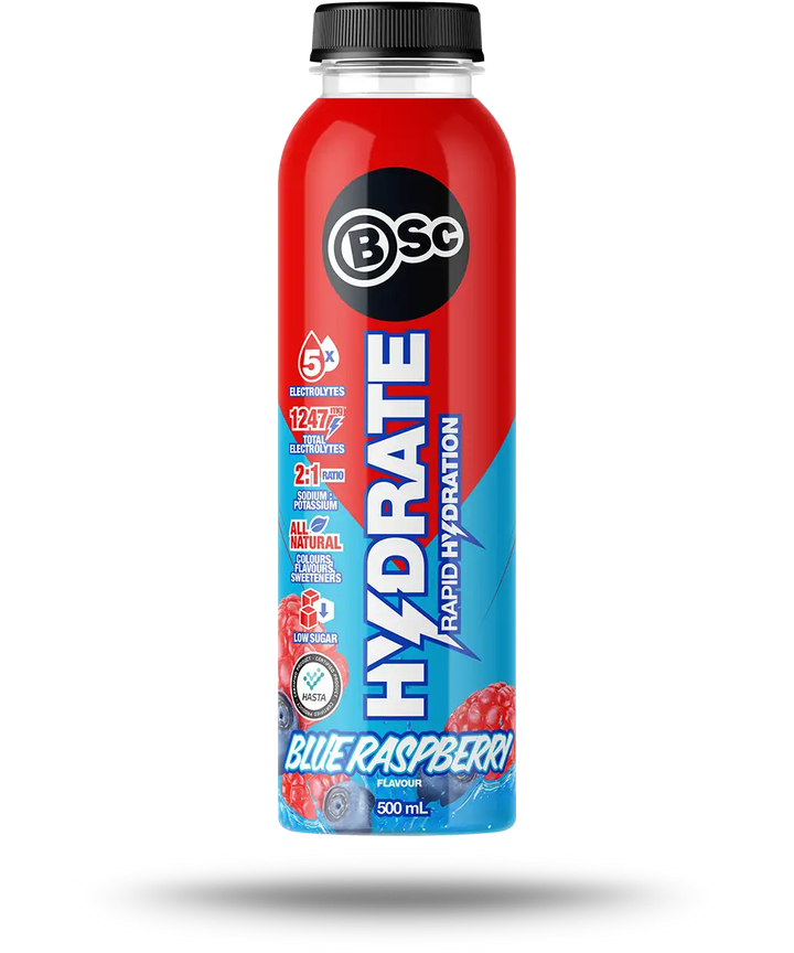 BSc Hydrate Rapid Hydration