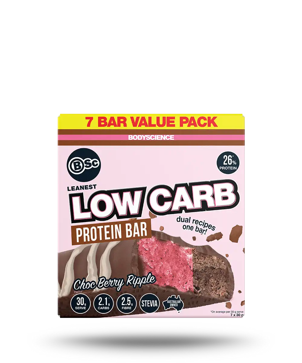 Leanest Low Carb High Protein Bar *Multi-Pack