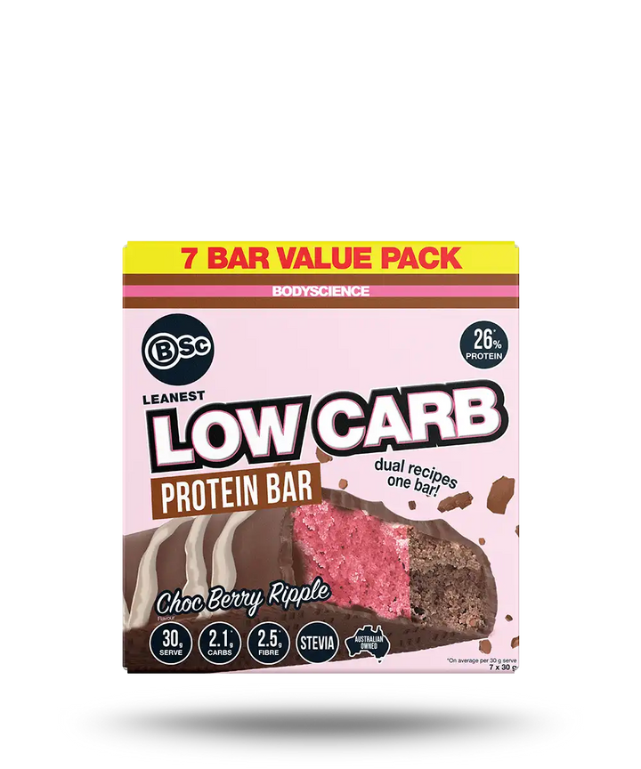 Leanest Low Carb High Protein Bar *Multi-Pack