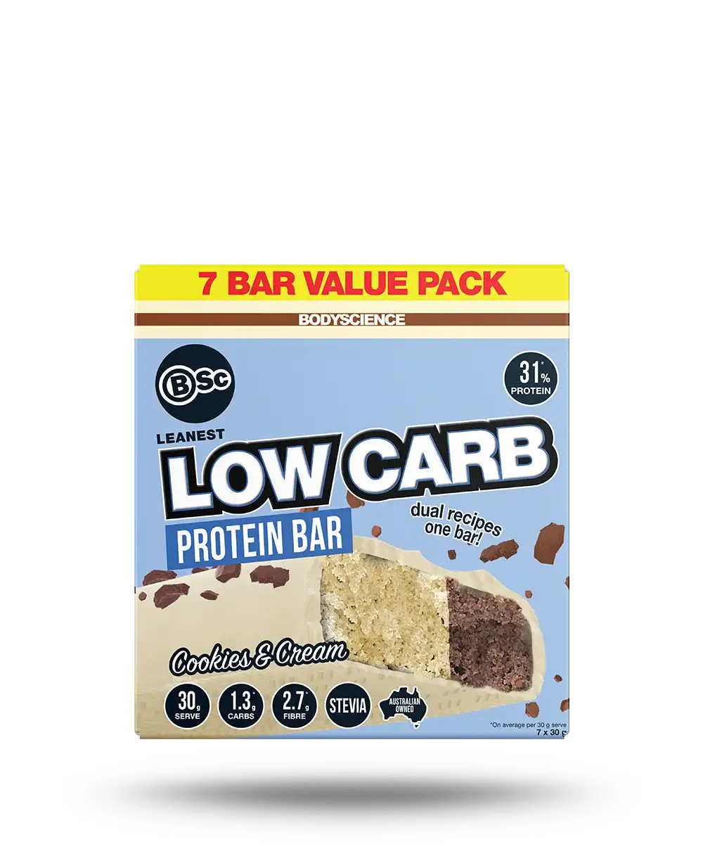Leanest Low Carb High Protein Bar *Multi-Pack - SALE