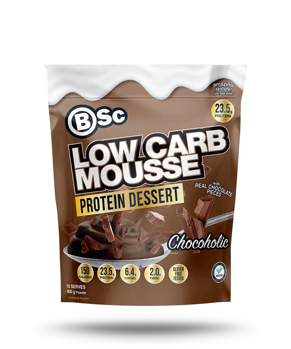 Low Carb Mousse Protein Dessert - SALE