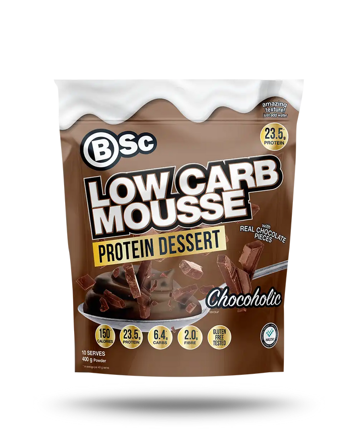 Low Carb Mousse Protein Dessert - SALE