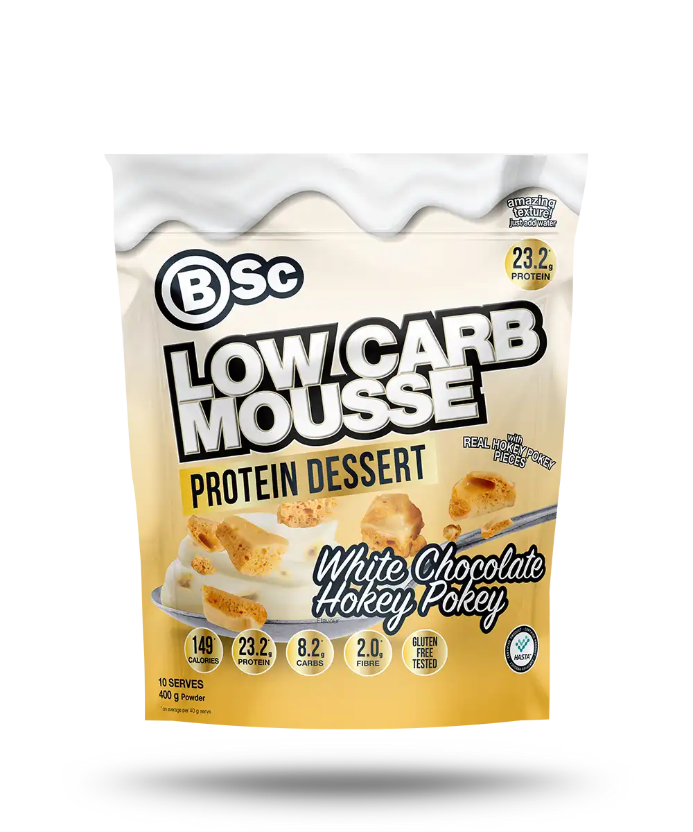 Low Carb Mousse Protein Dessert - SALE