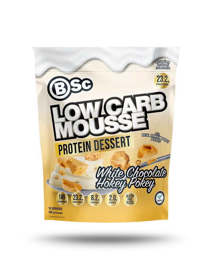 Low Carb Mousse Protein Dessert - SALE