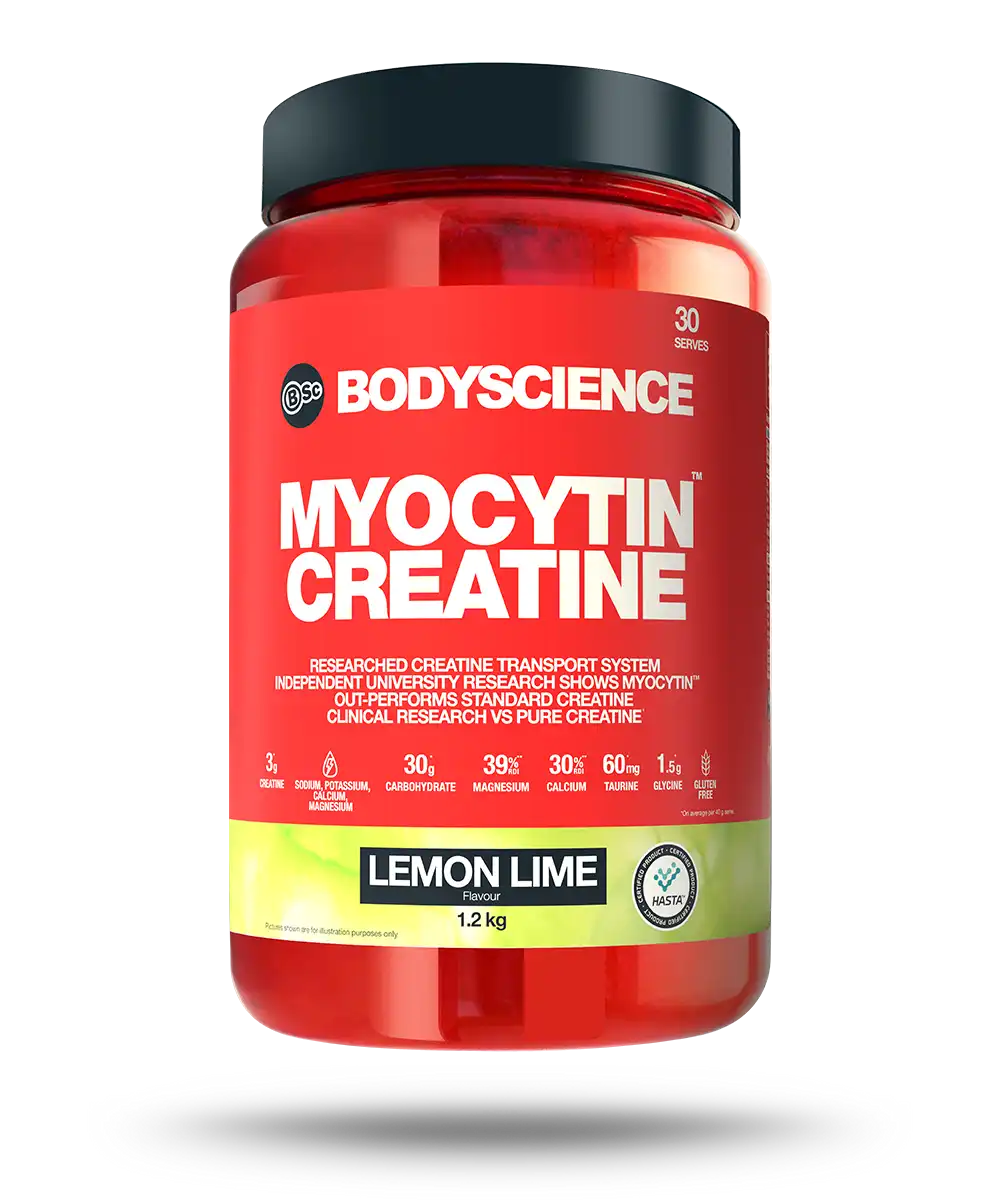 Myocytin Creatine 1.2kg
