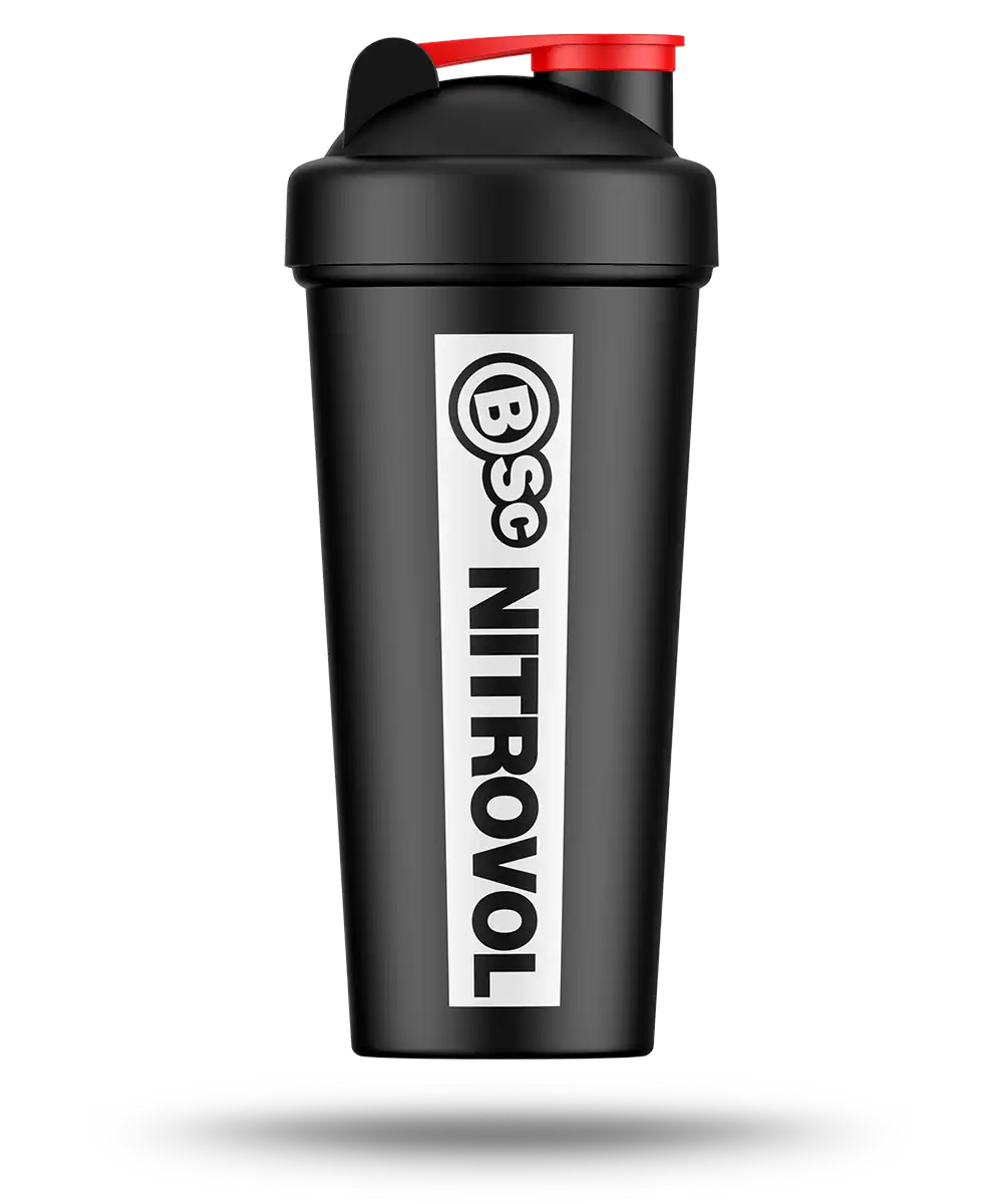 Nitrovol Mass Gainer Shaker 1L BSc