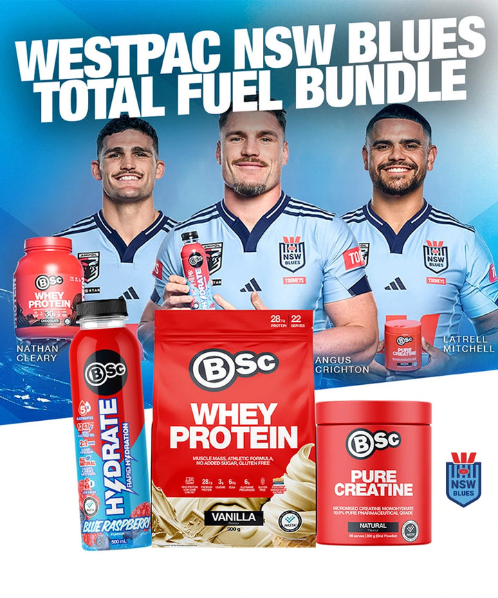 Westpac NSW Blues Total Fuel Bundle