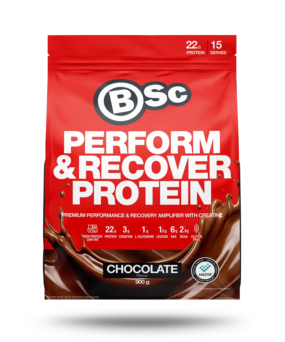 Perform & Recover Protein