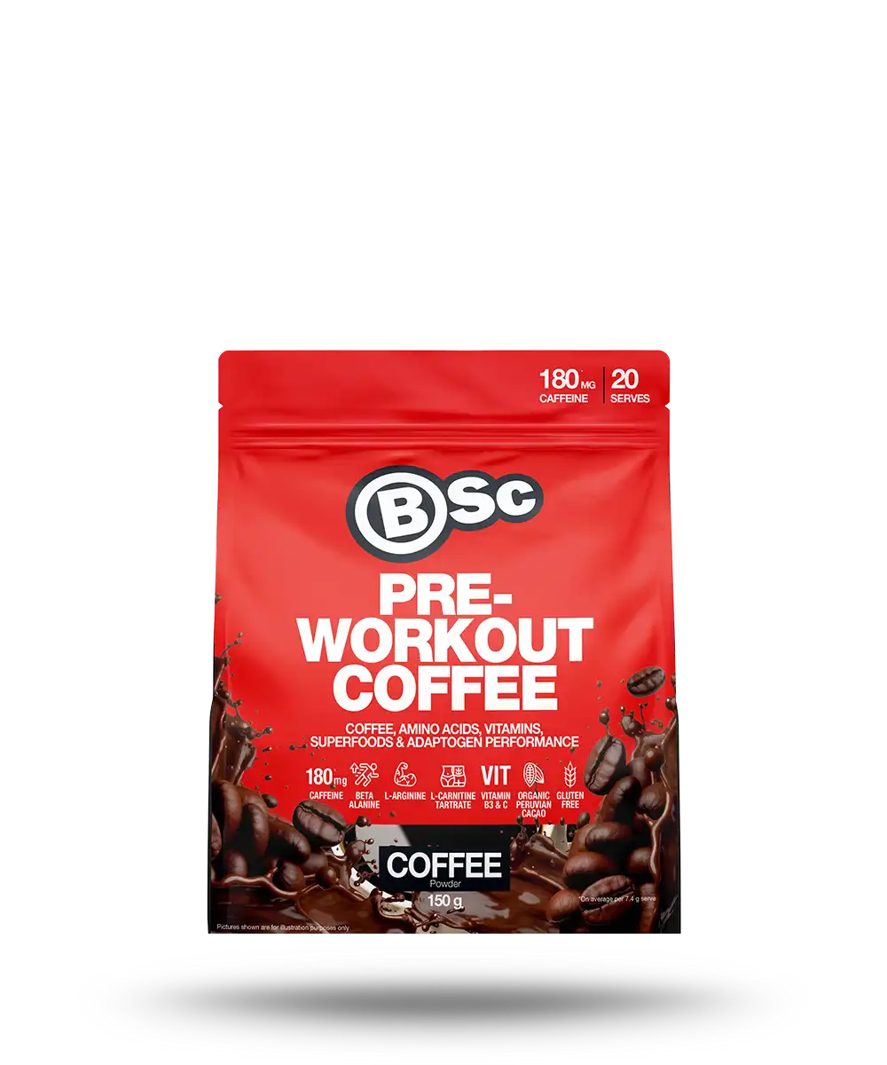 Pre-Workout Robusta Coffee 150g