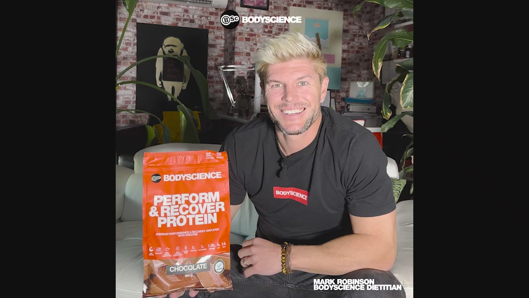 Perform & Recover Protein