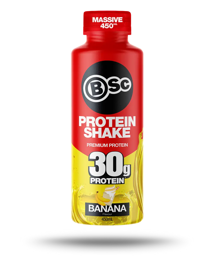 RTD Protein Shake