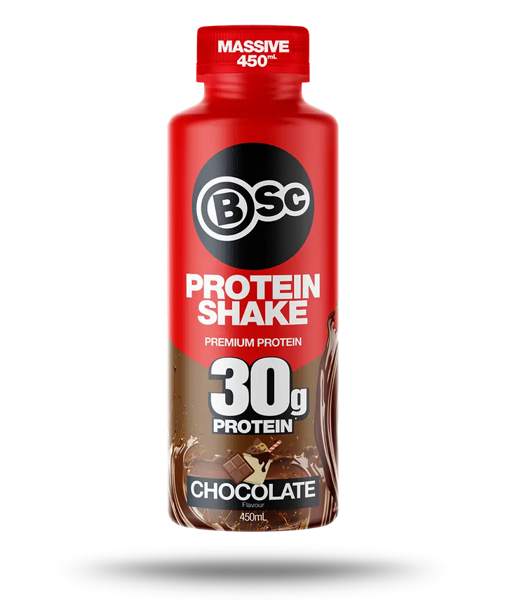 RTD Protein Shake
