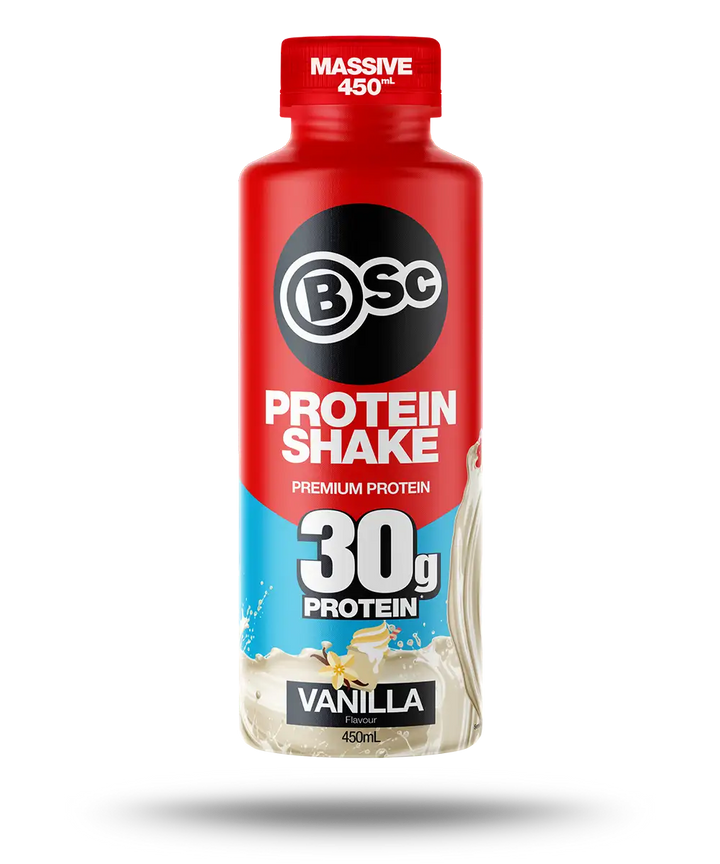 RTD Protein Shake