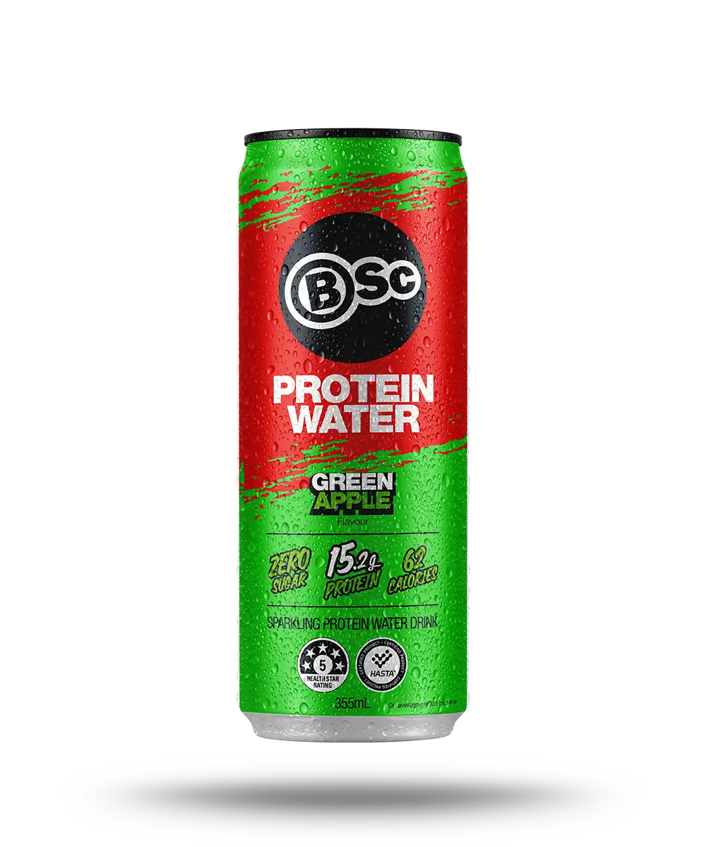 BSc Protein Water Can