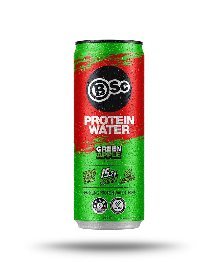 BSc Protein Water Can