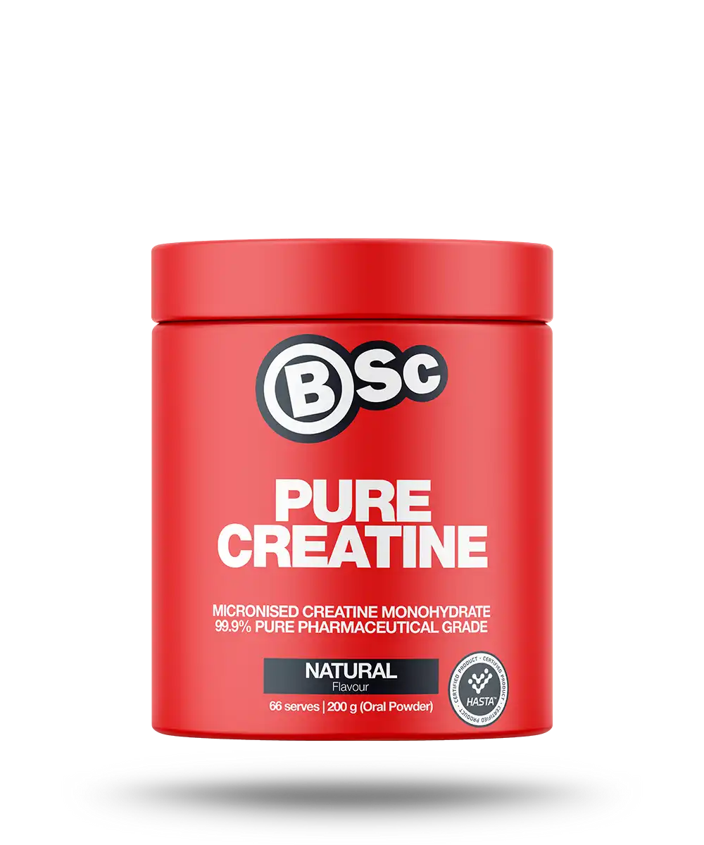 Pure Creatine Monohydrate